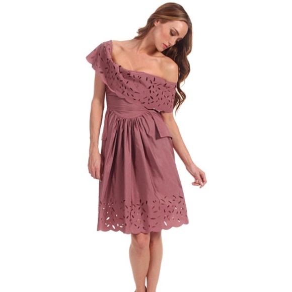 🛑SOLD🛑VIVIENNE WESTWOOD Slashed Amaryllis Dress - Picture 4 of 8